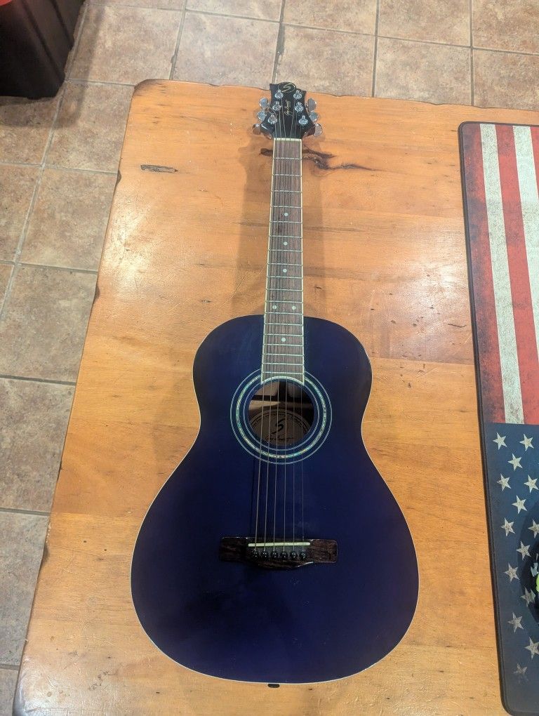 Greg Bennett Design Guitar 
