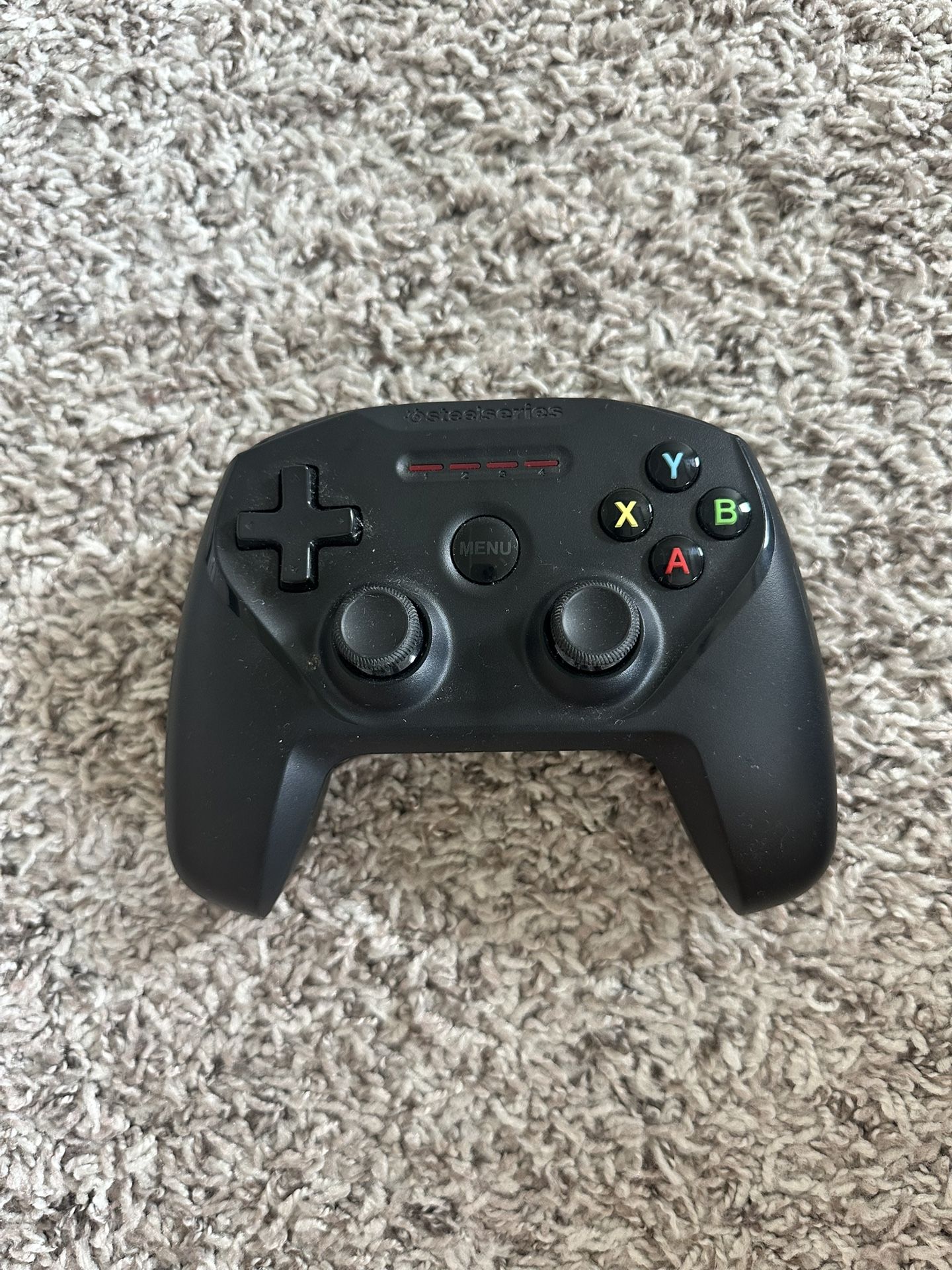 Steelseries Nimbus / GC-00004 Wireless Gaming Controller For Apple Tv , iPad