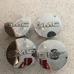 Gmc Center Caps 