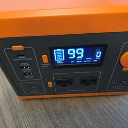 Vevor 300w 296Wh Portable Power Station