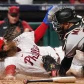 Arizona dbacks Vs Philadelphia Phillies Tickets Sunday