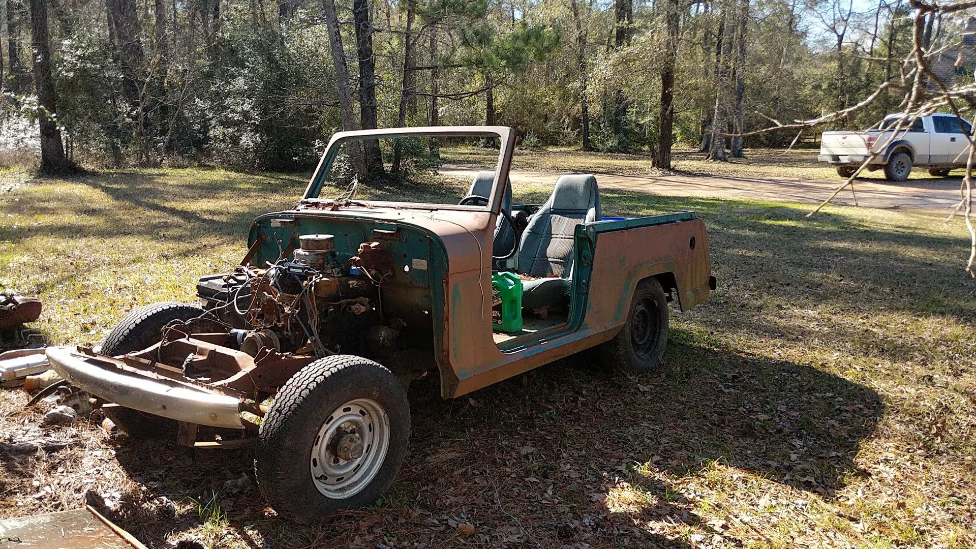 1967 Jeep Commando