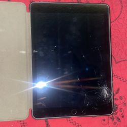 iPad 5 , 128 Gb , No Charger 