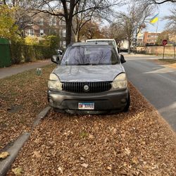 2004 Buick Rendezvous