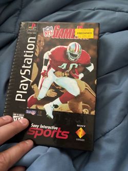 Ps1 gameday long box
