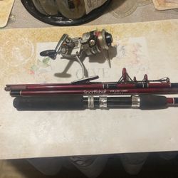 Rod/reel