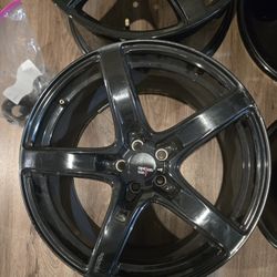 Option Lab Wheels