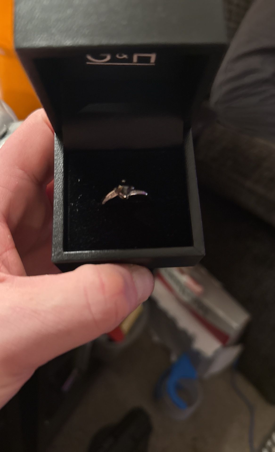 Diamond Engagement Ring