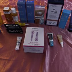 Skin Care Bundle All For 100 Bucks Brand New