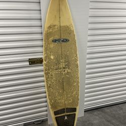 KSD Surfboard 6’6” Slight V