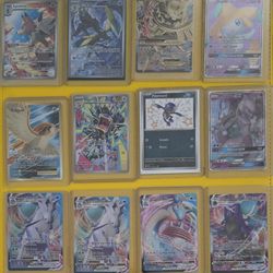 Pokemon Lot (OFFERS/TRADES)