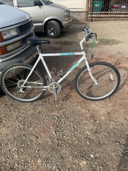 Raleigh bike