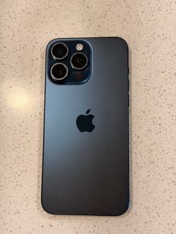 iPhone 15 Pro Max 256GB Unlocked For Any Company ✅Price Firm✅