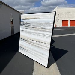 Huge large Wall Art modern Abstract Painting