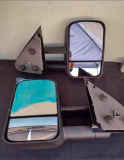 97-03 Ford F-150 Side Mirrors Espejos