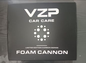 Foam Cannon car care