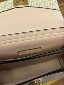 Mk Lita medium crossbody