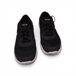 Kids' Champion Black Sneakers Size 1 1/2