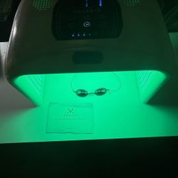 Megelin LED Light therapy W/ Spray Must