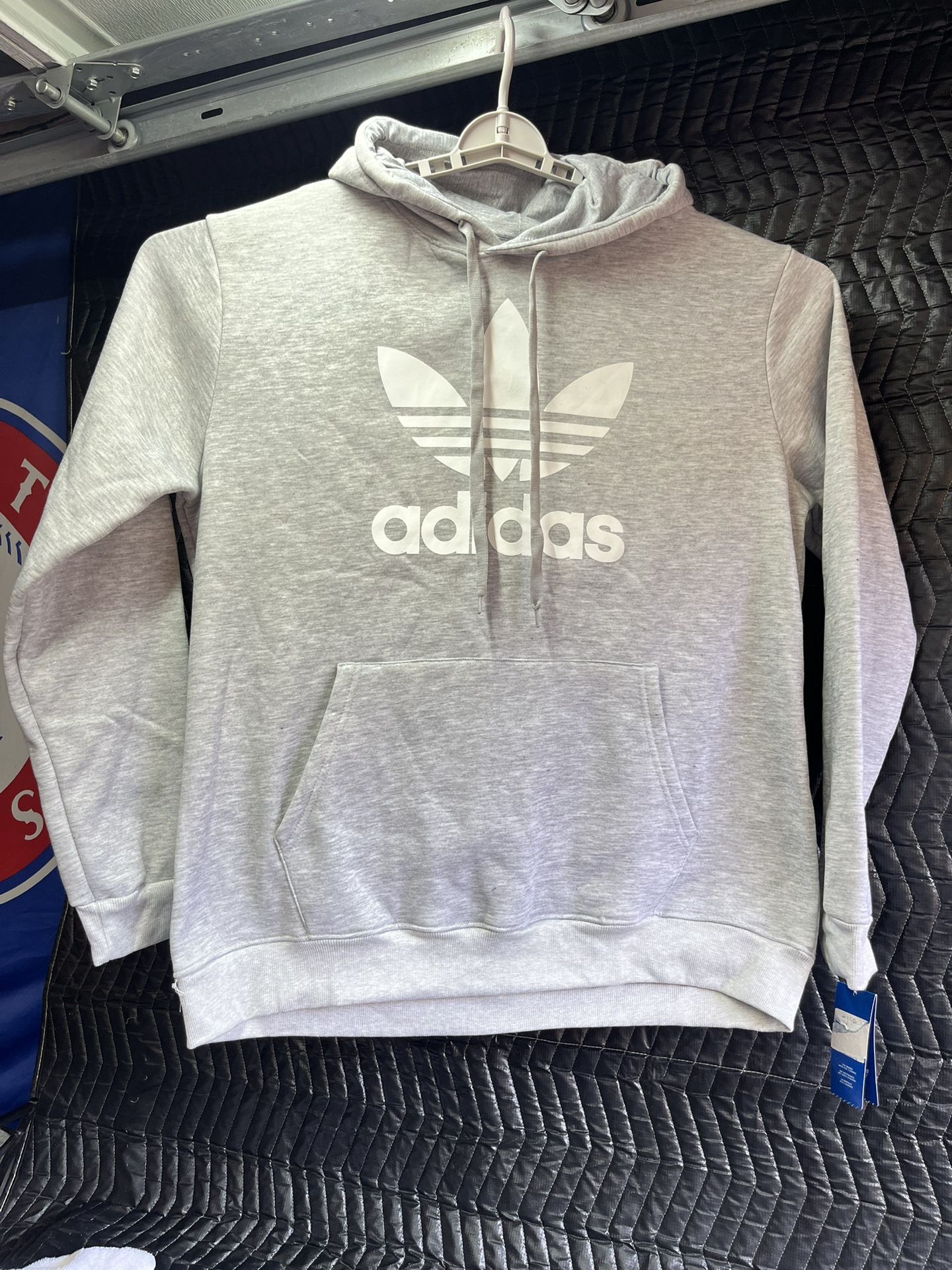 Adidas pullover hoodie size 3X