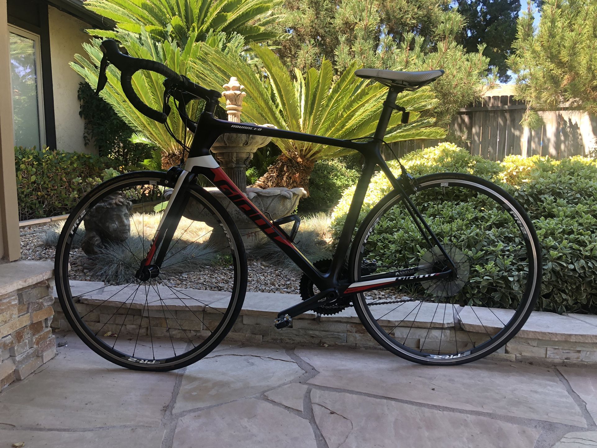 Giant Advanced PR2