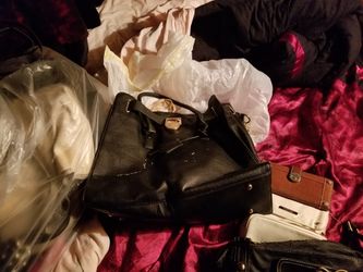 Michael kors leather handbag 75