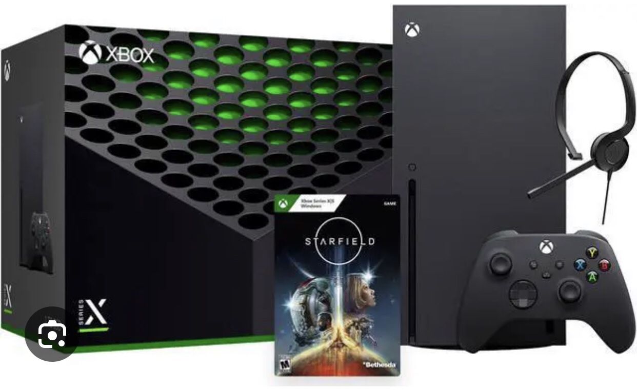 BRAND NEW XBOX X