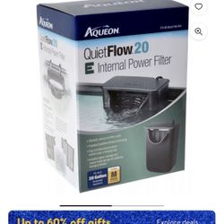 20 gallon filter