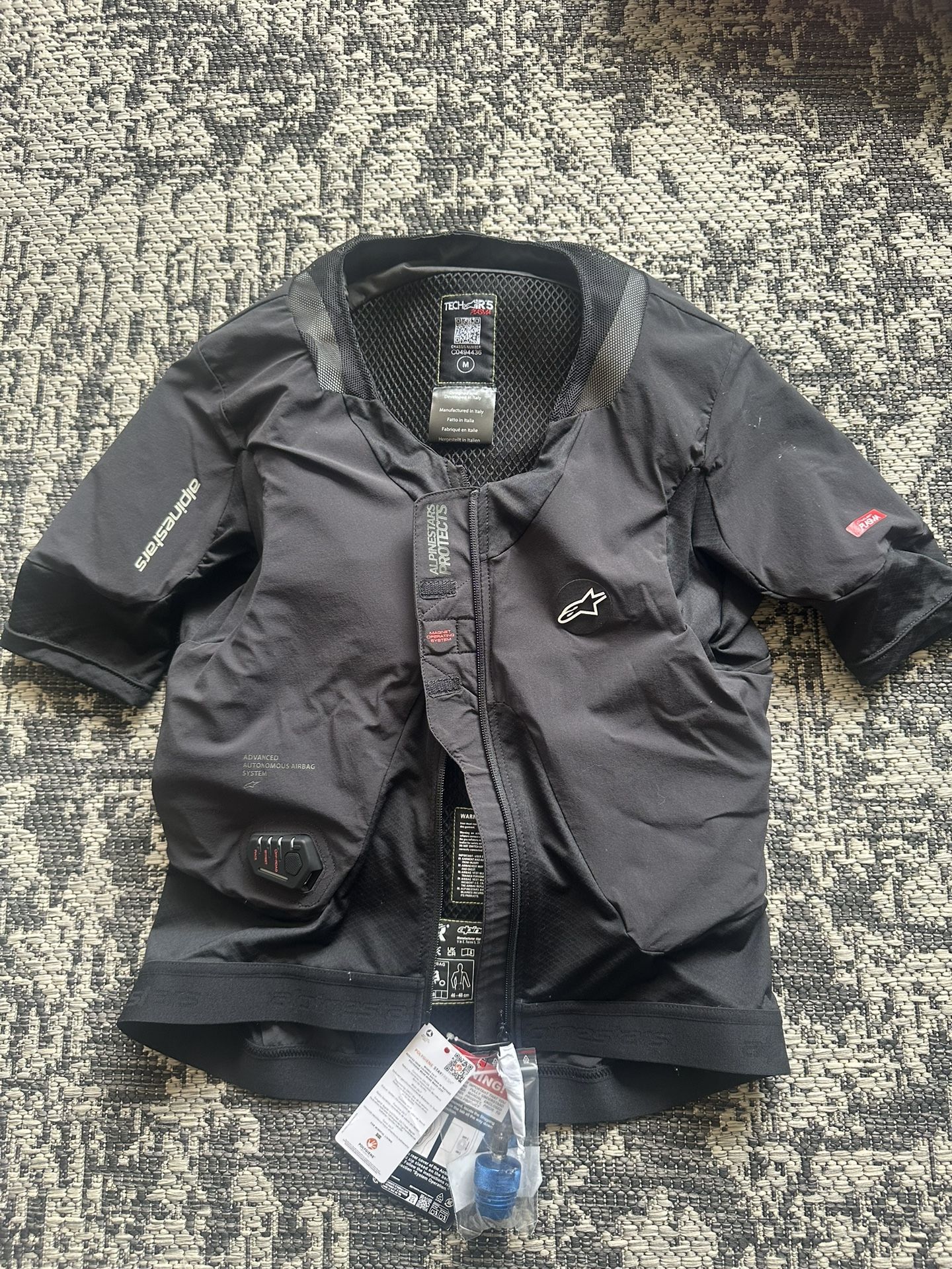 Alphinestars Tech 5 Air System