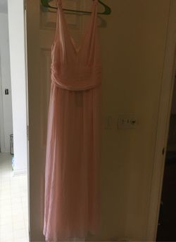 Meid Anna Dress (Pink, Size 14)