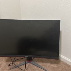 AOC Gaming Monitor