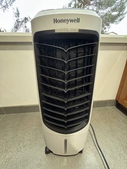 LIKE NEW Honeywell 3-in-1 Portable Evaporative / Swamp Air Cooler & Humidifier & Fan