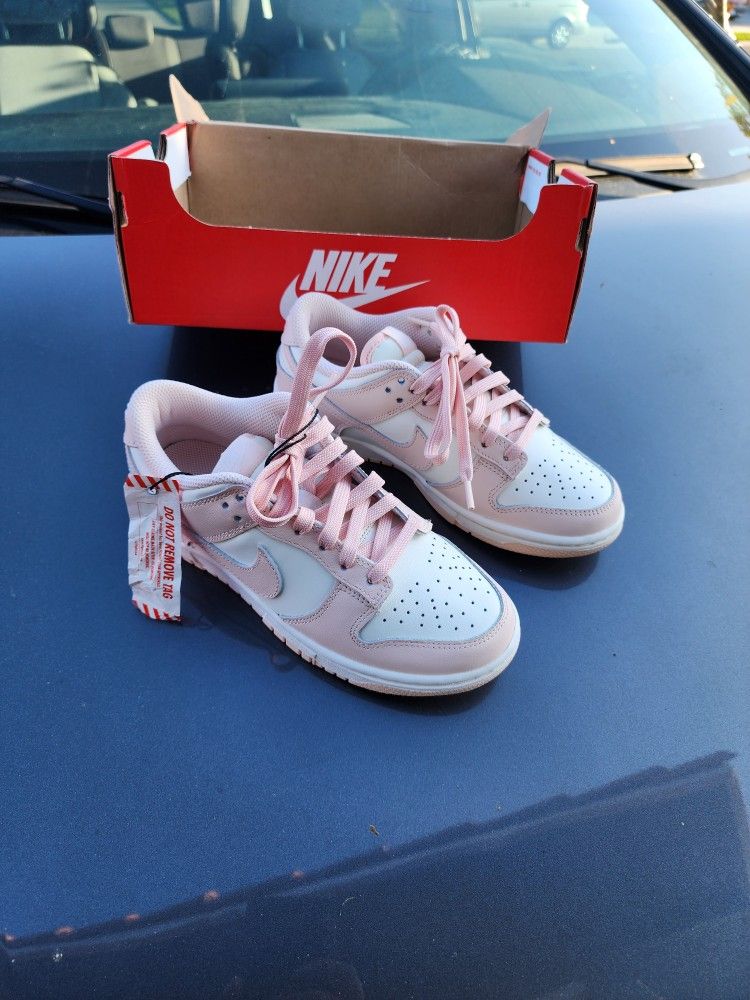 Orange Pearl Nike Dunk Low Nike Dunk Low Orange Pearl 2021 Womens