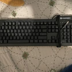 cyberpower keyboard