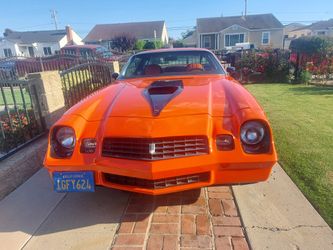 1979 Chevrolet Camaro