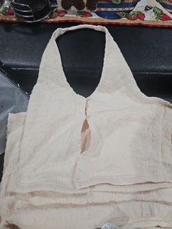Blouse and skirt