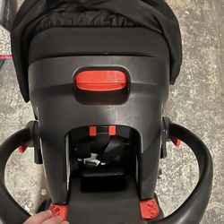 Ifant Car Seat And Base 