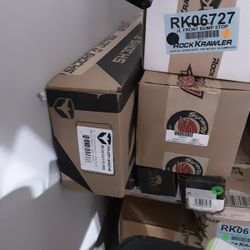 2.5" Rock Krawler Jeep JL Lift 