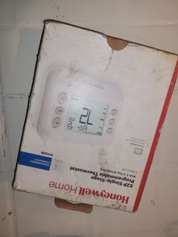Digital Thermostat