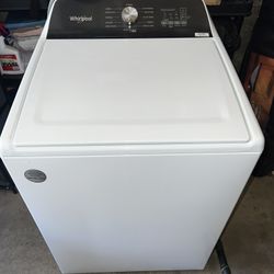 Whirlpool Washing Machine 