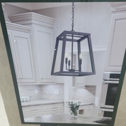 Metal Pendant Light