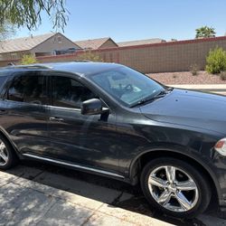 2018 Dodge Durango