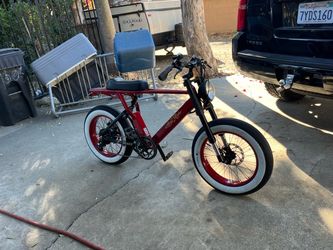 Ariel Rider E-bike electric bike