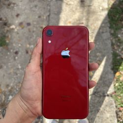 Iphone Xr Red