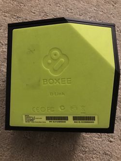 Boxee media hub