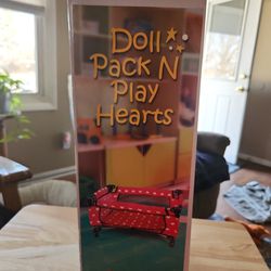Doll Pack And Play