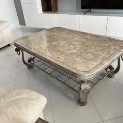 Marble Coffee Table