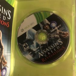 Assassins Creed: Revelations (Xbox)