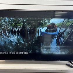 Onn Roku tv 50” tv