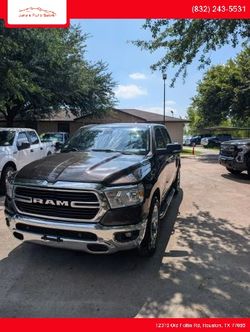 2019 Ram 1500 Crew Cab